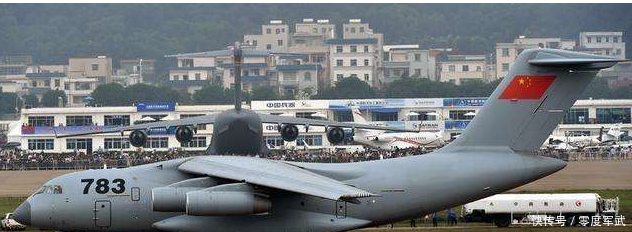 中国运20配备国产发动机航程媲美美俄: 使用寿