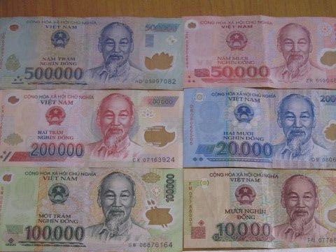 怎么辨别越南钱的真假_360问答