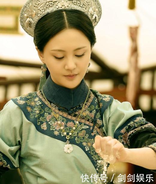 穿古装最漂亮的4大女星:杨幂排第三,第一令人