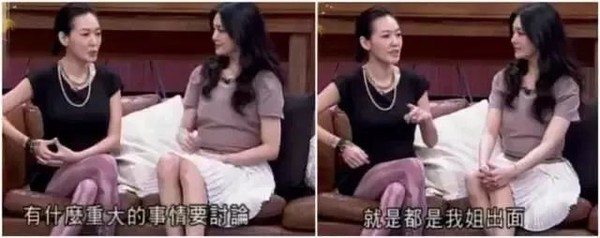 小S一来就变搞笑，看到S姐妹热热闹闹还是戳到了我们的青春！