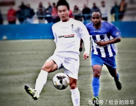 中国小贝7岁就能颠球2000下,因足球放弃学业