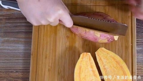 教你在家自制香甜软糯地瓜干的方法 孩子爱吃健康美味! 九州天下娱乐网