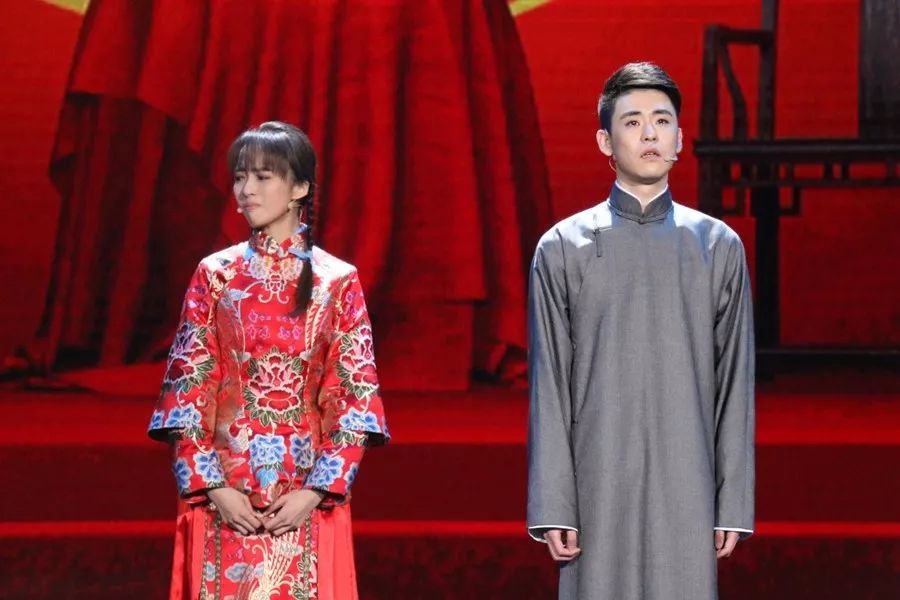 她若参加《相声有新人》 搭档会是张云雷吗？