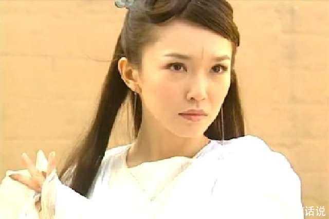 影视剧的古装女神,童年的回忆,我们追过的新加