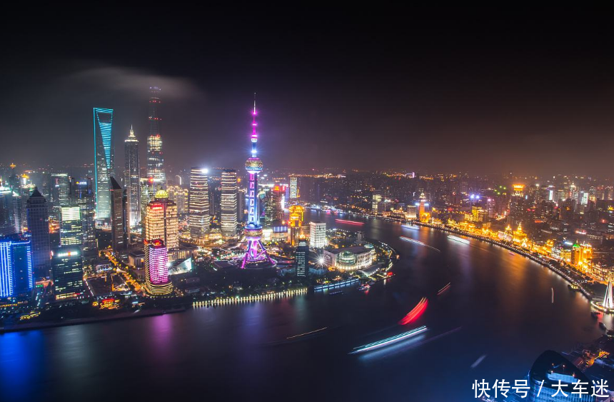 未来深圳有资格取代上海成为国家的经济中心吗