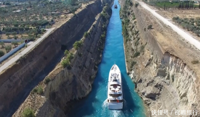 挖了12年才建成的运河，被称为最没用的运河，还挖破产一家公司
