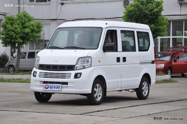 想收购一辆铃木浪迪1.4排量.2010年的车6万公里了