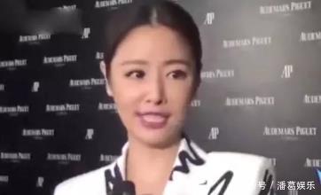 林心如公开回应二胎传闻,只用四字回应,全程粤