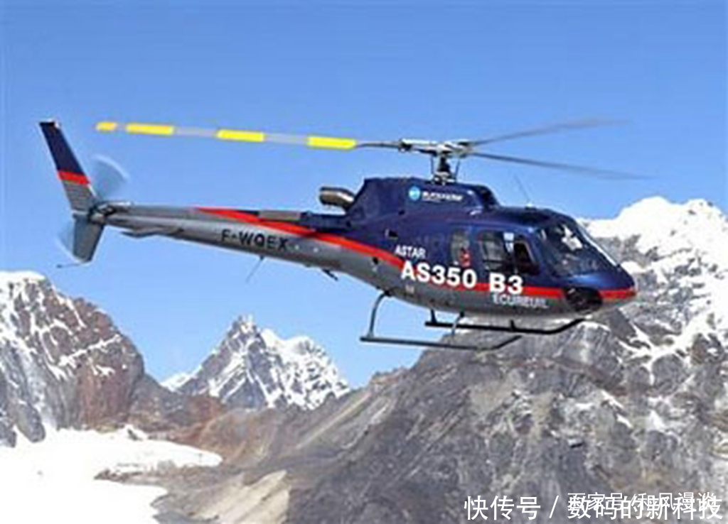直升机能飞上6000米高空,为什么上了高原却困
