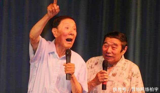 还记得杨振华、金炳昶吗82岁相声大家杨振华