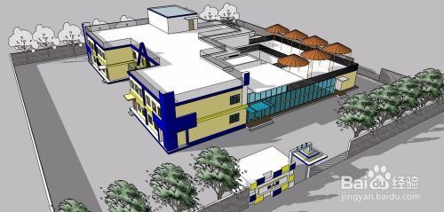 别墅加建违法吗(别墅加固设计方案模板) 钢结构框架设计 第4张 别墅加建违法吗(别墅加固设计方案模板) 钢结构框架设计 第4张
