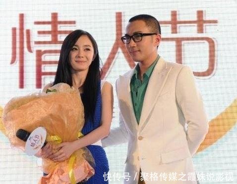 杨幂刘恺威官宣离婚,终于演不下去了!