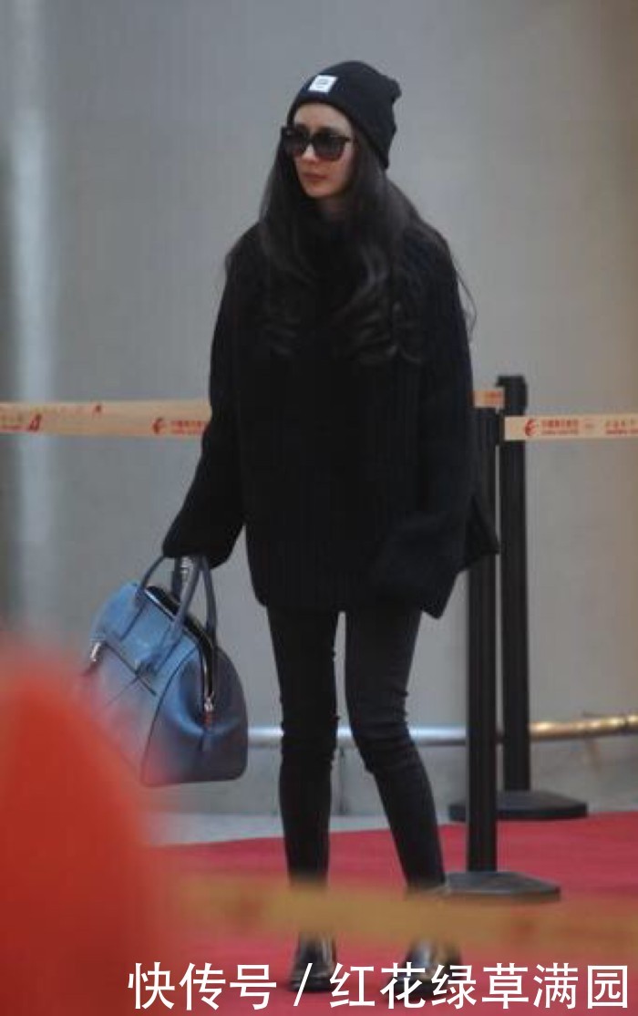 女明星上镜美呆,现实丑哭