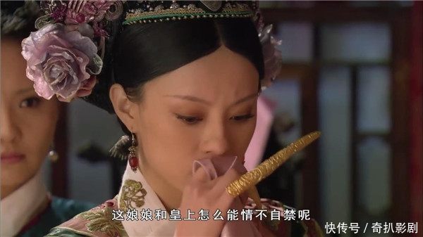 甄嬛传：安陵容小产时，最狠的不是甄嬛，敬妃的衣服才是真的狠！