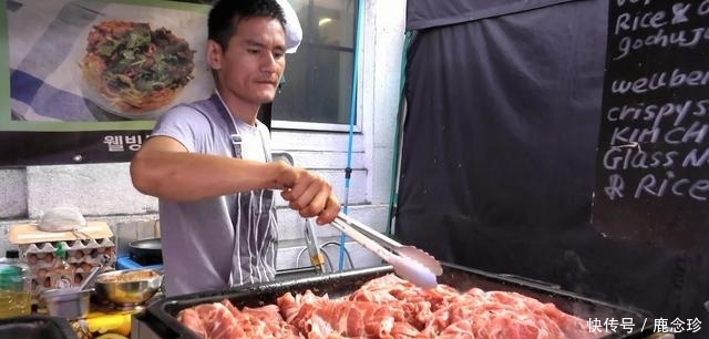 盖浇饭在伦敦受欢迎,写的却是韩国美食,它什么时候成韩国的了? 88必发官方唯一网站