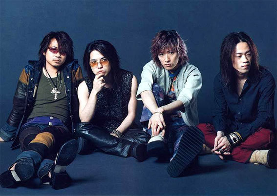彩虹-1991年日本乐队
