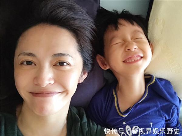 姚晨520晒与儿女亲密合影 尽显爱意幸福感十足