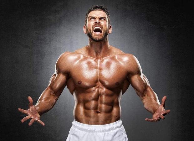 真人演示--怎样练腹肌最快最有效