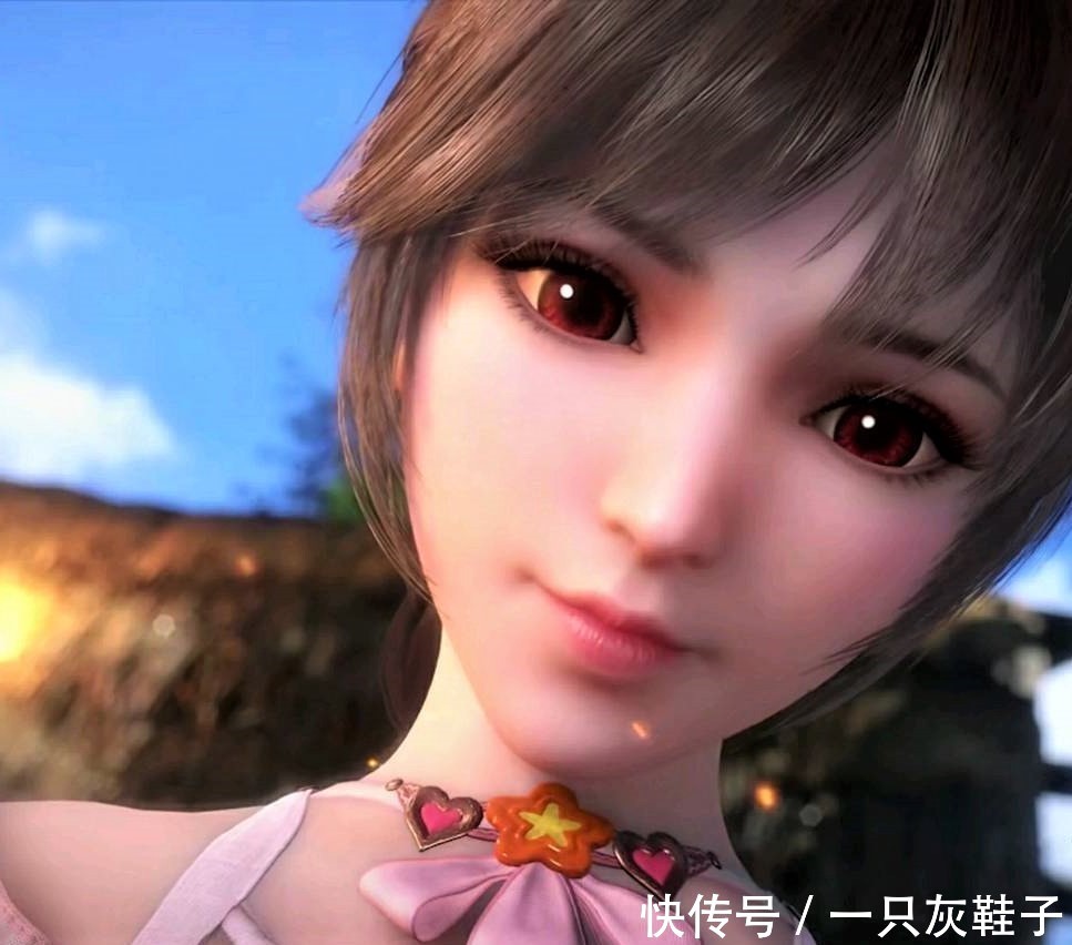 《斗罗大陆》如此的美丽动人不愧为10万年魂