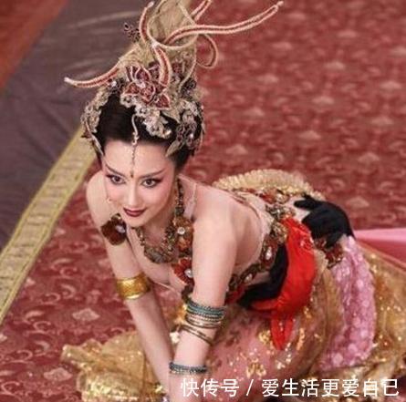 古代四大妖姬之一,被骂千年,发明的东西,我们至今都离不开