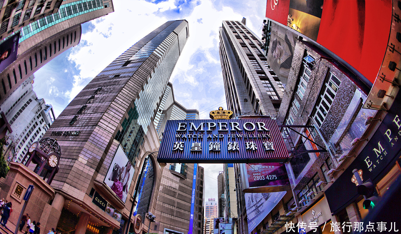 为什么香港要规定,内地人只能停留7天?这下长