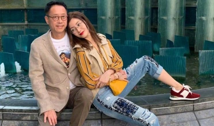 李嘉欣儿子长大了,懂事孝顺情商高,不愧是豪门