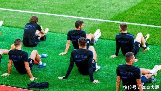 世界杯决赛首发曝光:克罗地亚四主力带伤出战