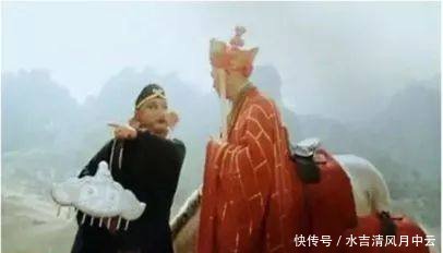 西游记原著猪八戒身份成谜 唐僧说他并非是天蓬元帅