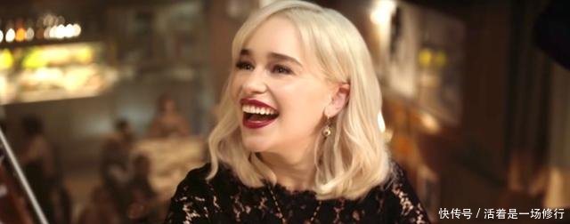 之歌》龙母艾米莉亚原来唱歌这么好听!气势不