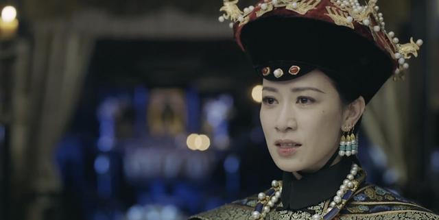 TVB捧佘诗曼做主角重剪辑《延禧攻略》,网友