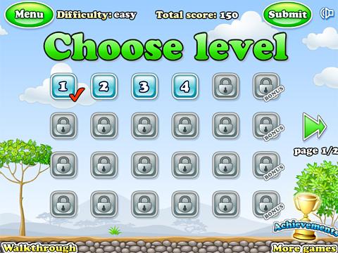 弓箭手救小人2升级版