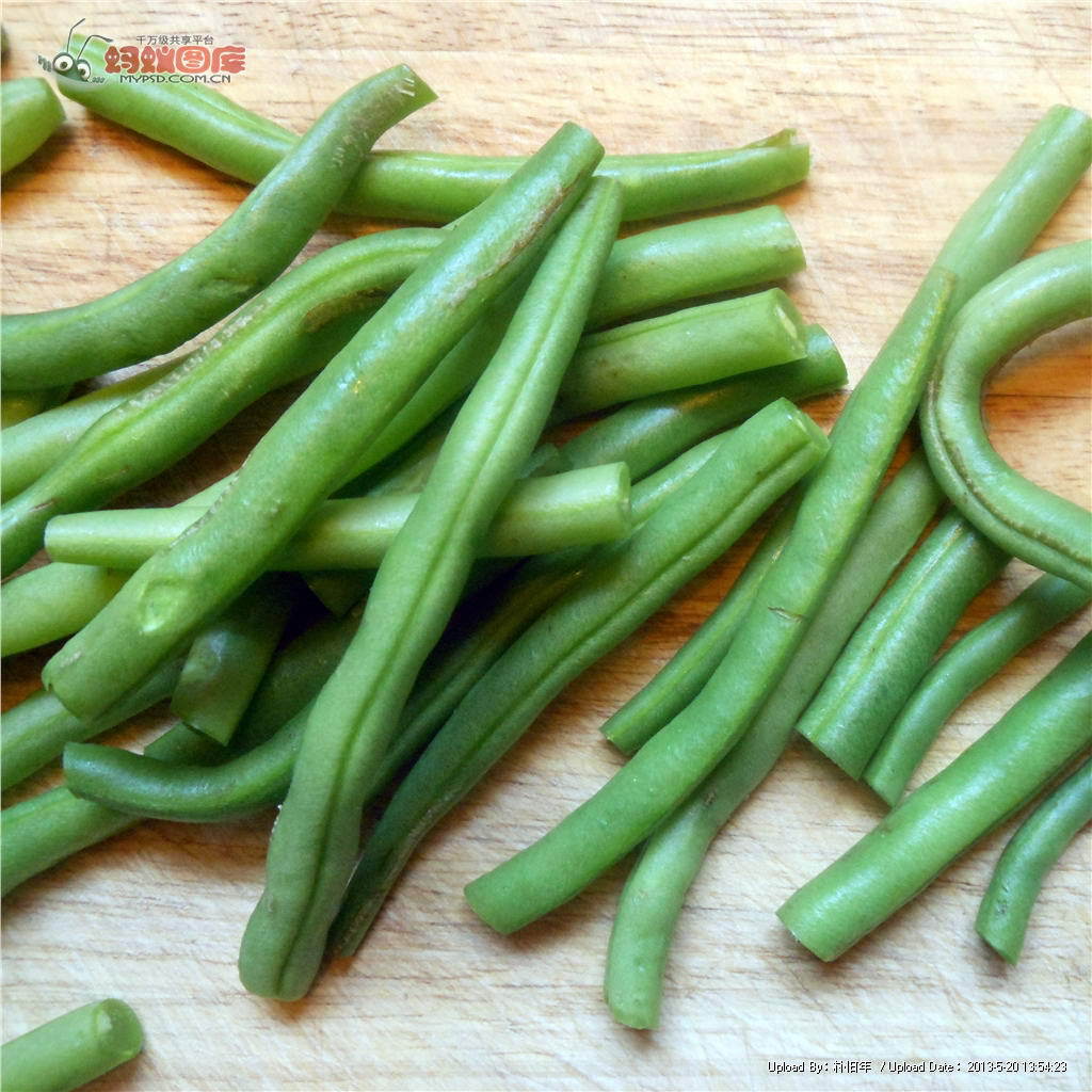 果蔬天然四季豆健康绿色摄影图配图高清摄影大图-千库网