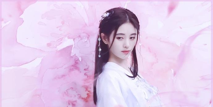 国风美少女鞠婧祎, 一个字美, 两个字真美, 四个