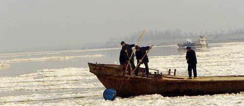 黄河捞尸人最害怕2种尸体:一种是年轻姑娘,另