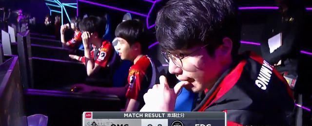 [讨论] EDG战胜OMG 两位上单分别给队伍有什