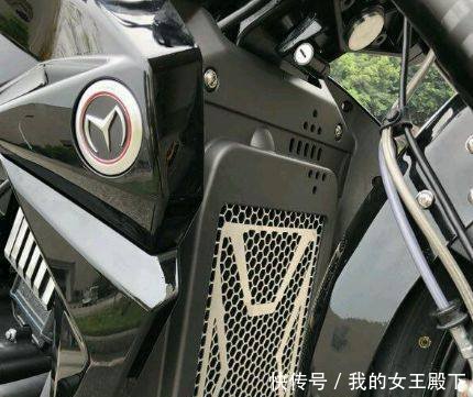 个月,摩瑞火灵骑士终下线,成为国内最大排量摩