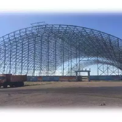 煤棚网架多少钱一平方(煤棚网架价格及相关信息) 建筑施工图施工 第5张 煤棚网架多少钱一平方(煤棚网架价格及相关信息) 建筑施工图施工 第5张