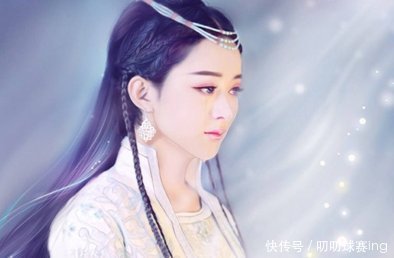 女明星的手绘照片:刘亦菲的最仙,郑爽的最像,但