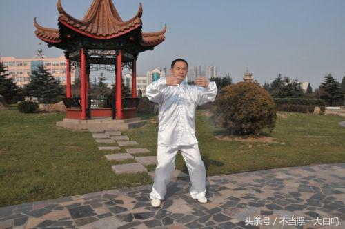 探访真实的传统武术--浑圆桩的秘密