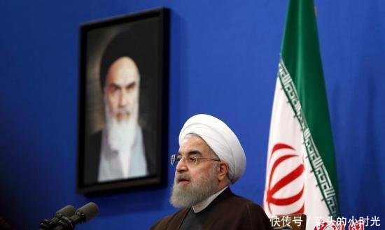 鲁哈尼:谁敢不让伊朗出口石油,我们就关闭海峡