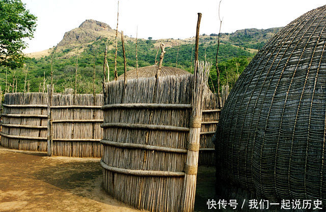 非洲国家里面唯一一个没有和中国建交的国家,