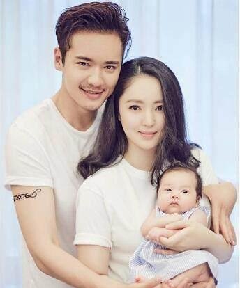 明星情侣的最萌身高差, 黄晓明和Angelababy配