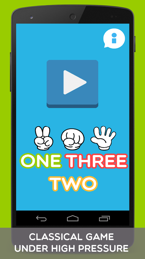 One Two Three截图4