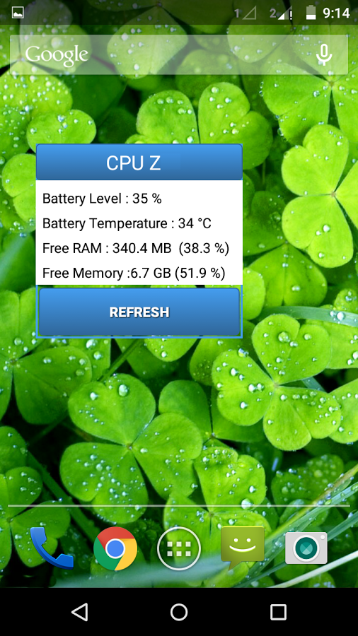 CPU Z截图8