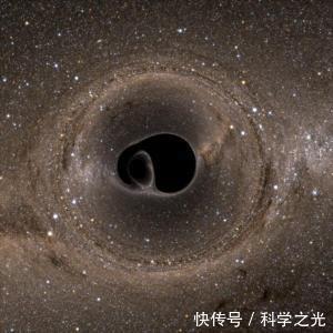 两个黑洞“翩翩起舞”，竟为科学家带来惊世大发现！