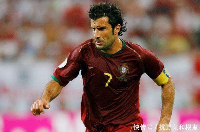 他凭一己之力接班小贝、菲戈与劳尔,问鼎世界