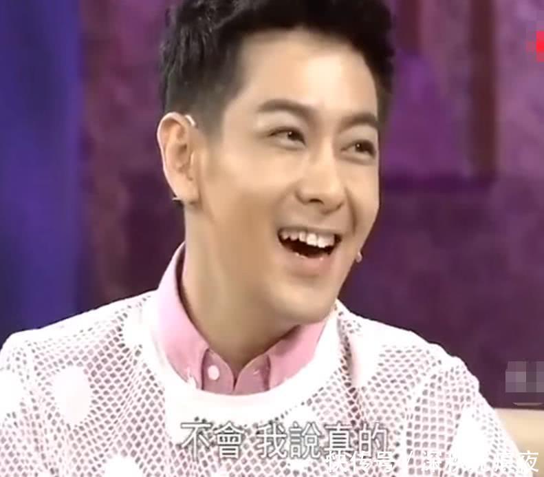 林志颖谈婚姻生活,坦言吵架从不哄妻子,网友:陈