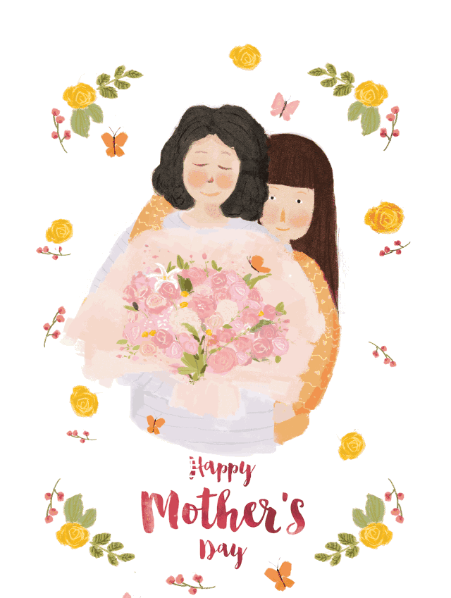 每年五月的第二个星期日,今年2018年5月13日是母亲节,你想好怎么跟