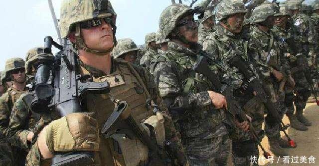 现役美军中华人有多少?数字出人意料,网友:真