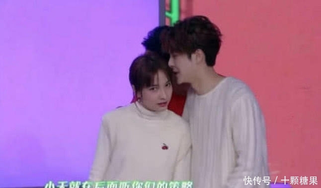 吴昕发文澄清与徐海乔恋情,徐海乔看到只回复